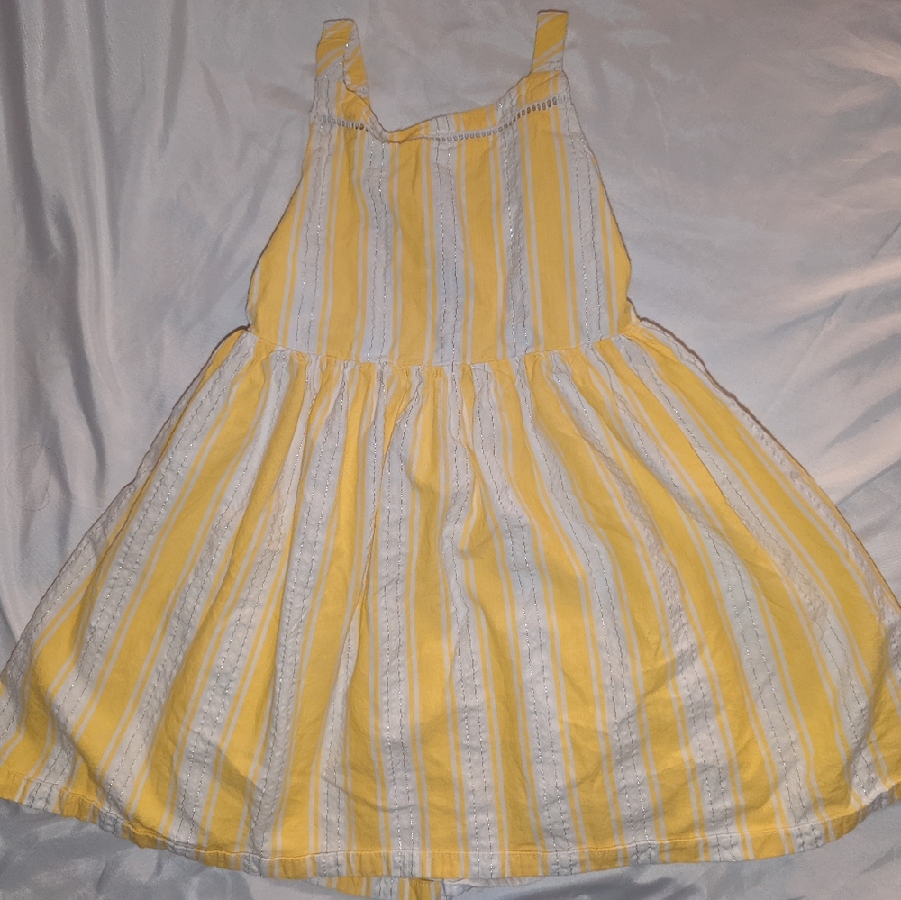 Girls summer dress